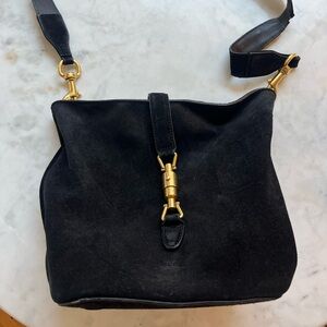 Vintage Gucci Bucket Bag